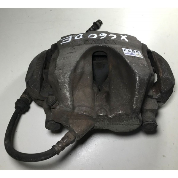 Pinça De Freio Dianteira Esquerda Volvo Xc60 T6