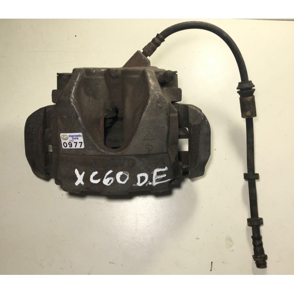 Pinça De Freio Dianteira Esquerda Volvo Xc60 T6