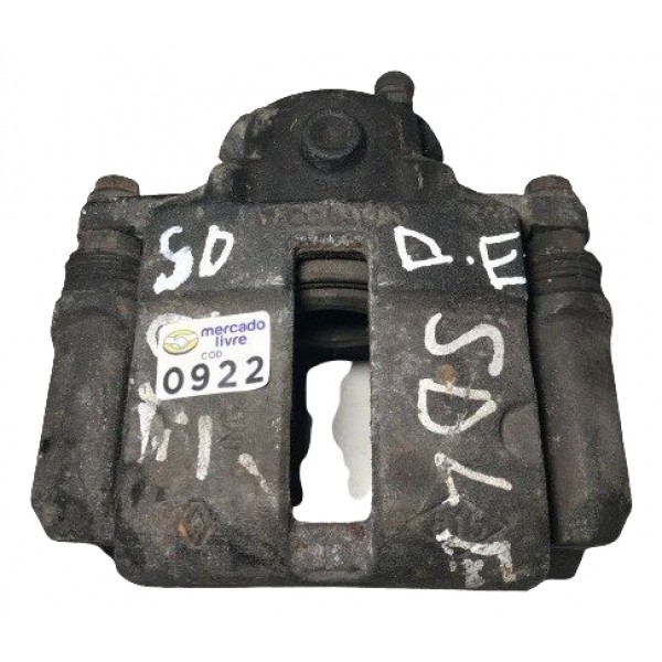 Pinça De Freio Dianteira Esquerda Renault Sandero