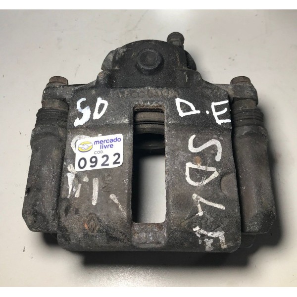 Pinça De Freio Dianteira Esquerda Renault Sandero