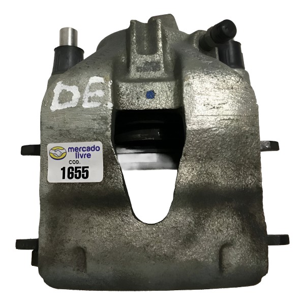 Pinça De Freio Dianteira Esquerda Volkswagen Nivus 1.0 20/23
