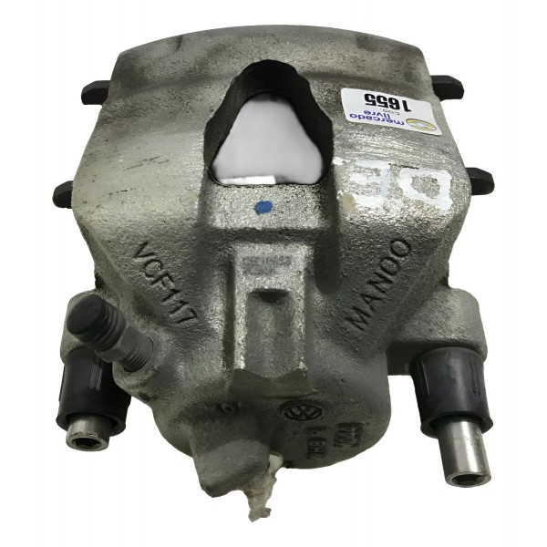 Pinça De Freio Dianteira Esquerda Volkswagen Nivus 1.0 20/23