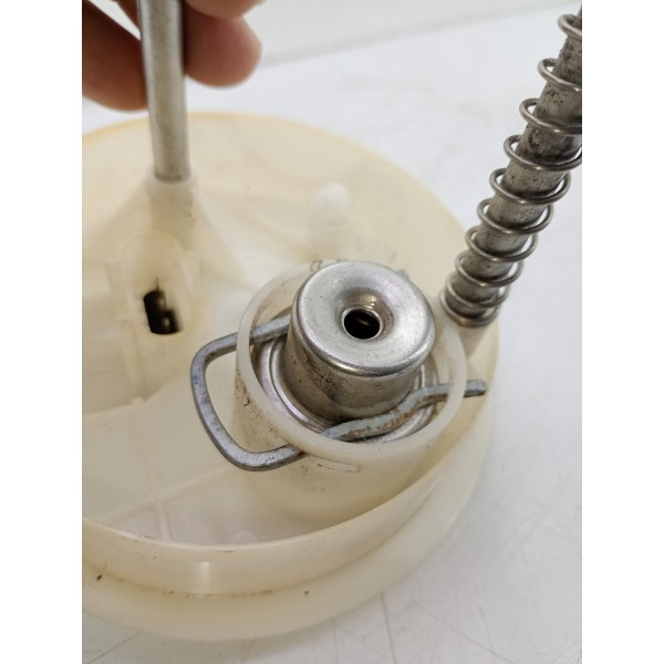 Flange Da Bomba Combustível Gm Agile 2012 1.4 8v Flex Sl9