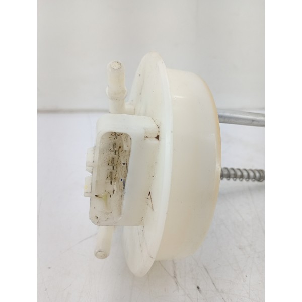 Flange Da Bomba Combustível Gm Agile 2012 1.4 8v Flex Sl9