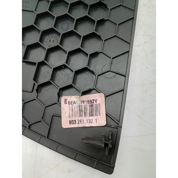 Acabamento Painel L.d. Vw Nivus 2019/2022 6ea858216