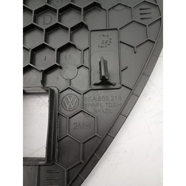 Acabamento Painel L.d. Vw Nivus 2019/2022 6ea858216