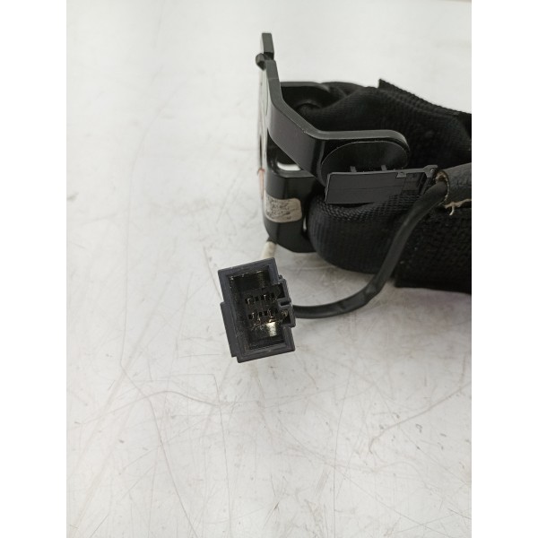 Engate Duplo Cinto Traseiro Nivus Highline Ld/le 2gx857739