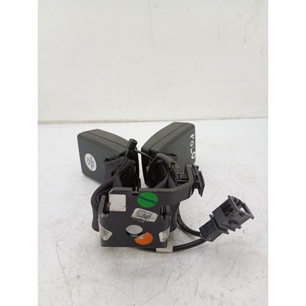 Engate Duplo Cinto Traseiro Nivus Highline Ld/le 2gx857739