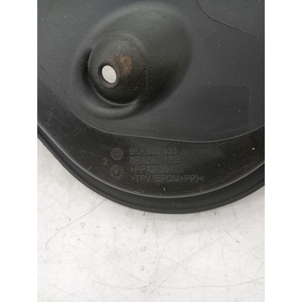 Borracha Vedação Portinhola Volkswagen Polo 1.4 2022