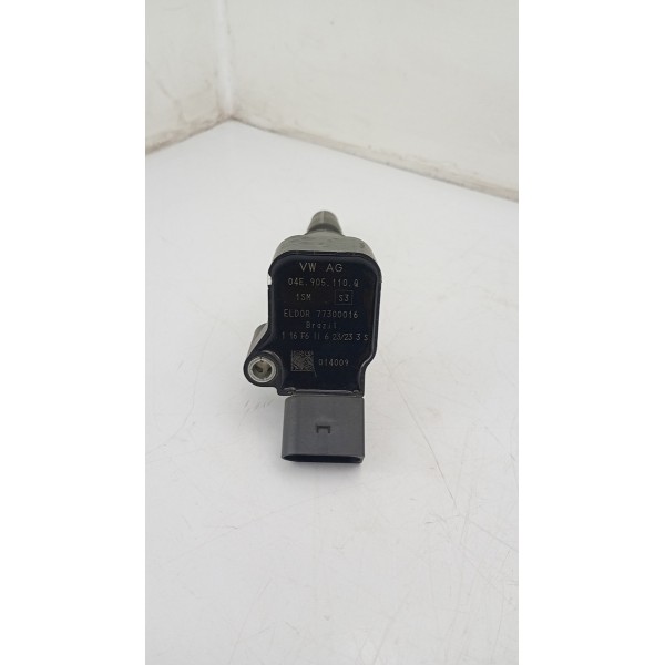 Bobina De Ignição Vw T-cross Jetta 1.4 Tsi 18/23 04e905110q