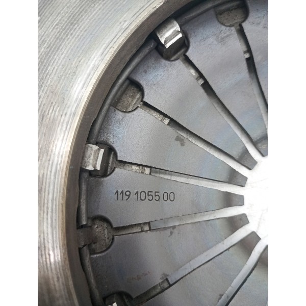 Plato De Embreagem 190mm Fox Gol Up Voyage 04c141025