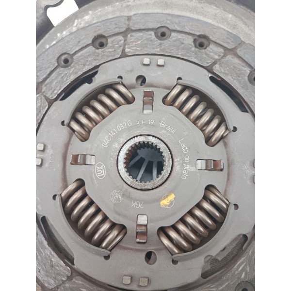 Plato De Embreagem 190mm Fox Gol Up Voyage 04c141025