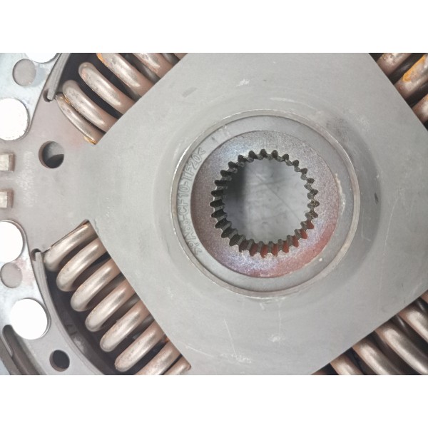 Plato De Embreagem 190mm Fox Gol Up Voyage 04c141025