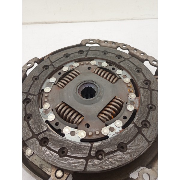 Plato De Embreagem 190mm Fox Gol Up Voyage 04c141025