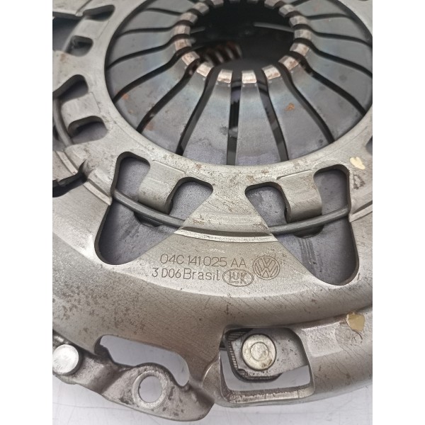 Plato De Embreagem 190mm Fox Gol Up Voyage 04c141025