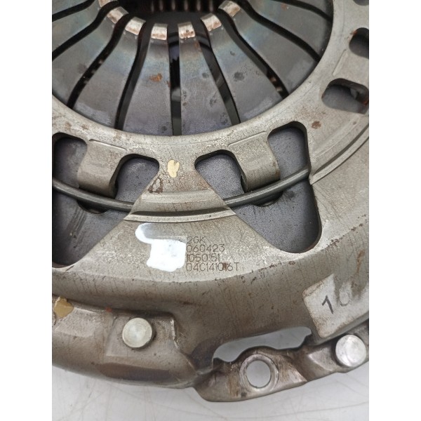 Plato De Embreagem 190mm Fox Gol Up Voyage 04c141025