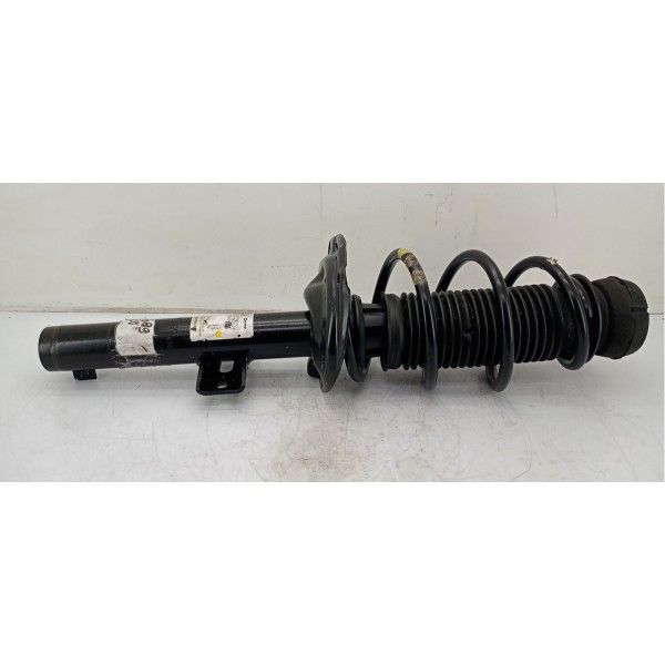 Amortecedor Mola Dianteiros Vw Polo Track 2023