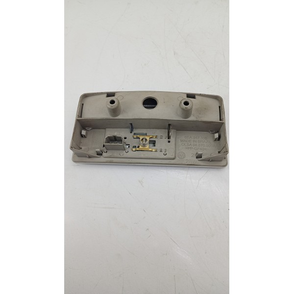 Luz Cortesia Teto Vw Gol Mpi G7/g8 20/22 6ea947105