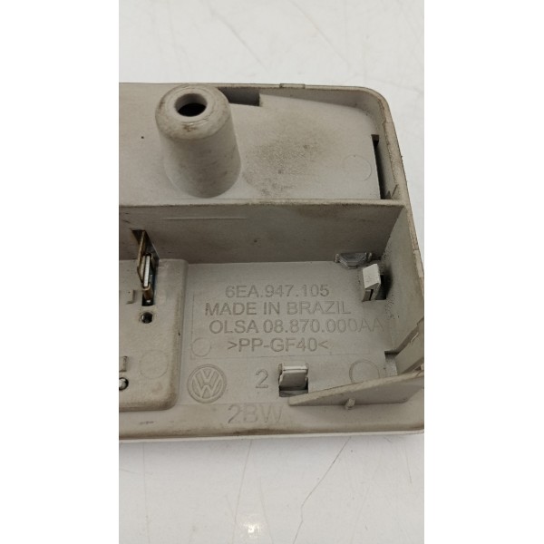 Luz Cortesia Teto Vw Gol Mpi G7/g8 20/22 6ea947105