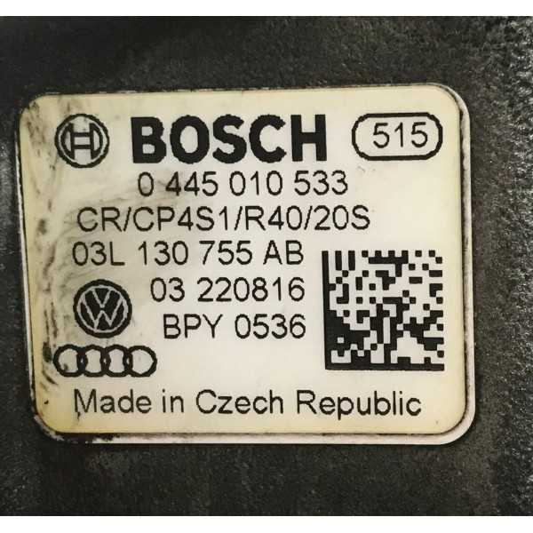 Bomba De Alta Pressão Vw Amarok 2.0 16/22