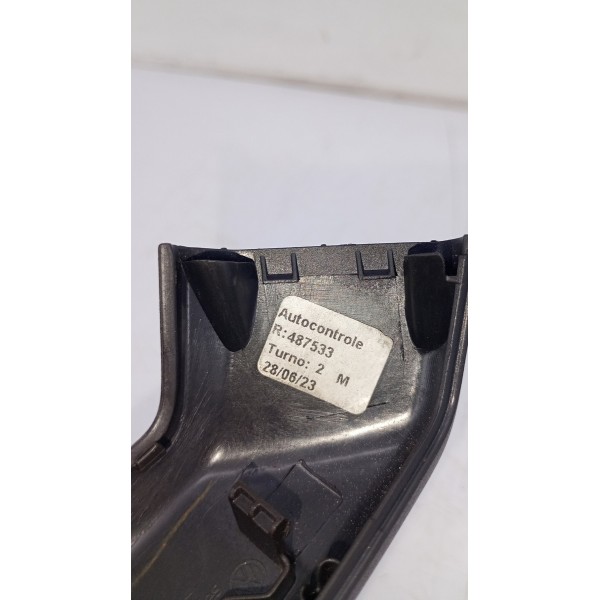 Moldura Puxador Porta Dianteira Direita Vw Nivus 2g0867172a