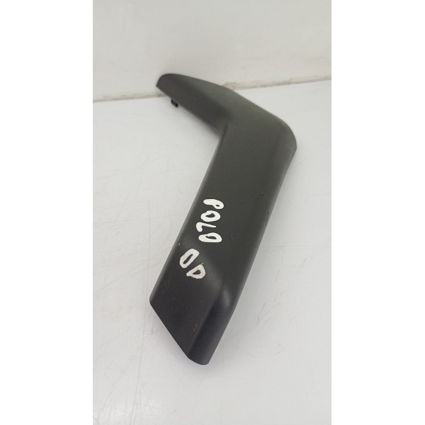 Moldura Puxador Porta Dianteira Direita Vw Nivus 2g0867172a