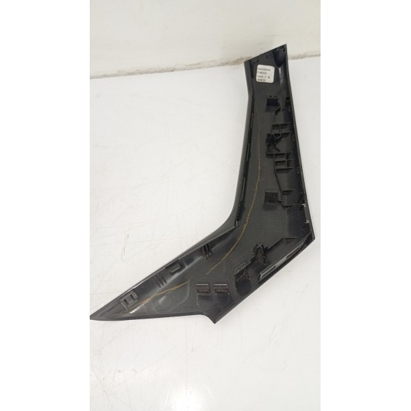 Moldura Puxador Porta Dianteira Direita Vw Nivus 2g0867172a