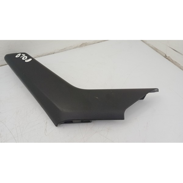 Moldura Puxador Porta Dianteira Direita Vw Nivus 2g0867172a