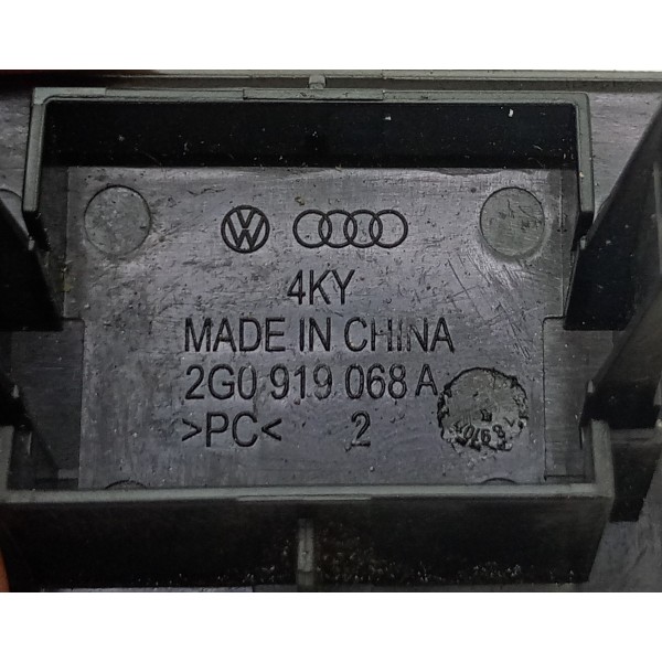 Tampa De Alojamento De Sensor Solar Virtus Polo