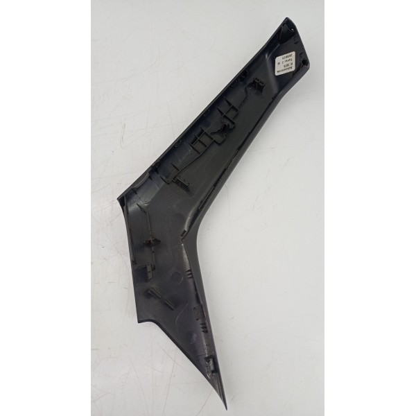 Moldura Puxador Porta Dianteira Esquerda Vw Nivus 2g0867171a