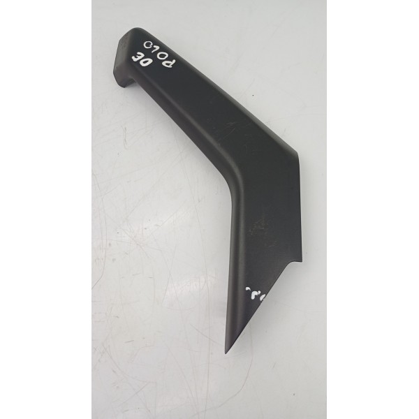 Moldura Puxador Porta Dianteira Esquerda Vw Nivus 2g0867171a