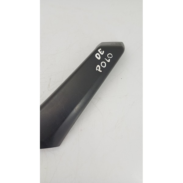 Moldura Puxador Porta Dianteira Esquerda Vw Nivus 2g0867171a