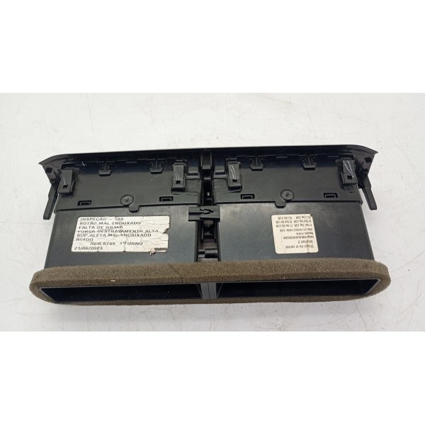 Difusor Ar Central Painel Vw Virtus\polo Tsi 1.0 2020