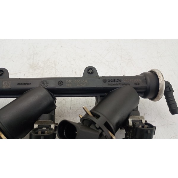 Flauta Com Bico Injetores Polo\track 1.0 2024