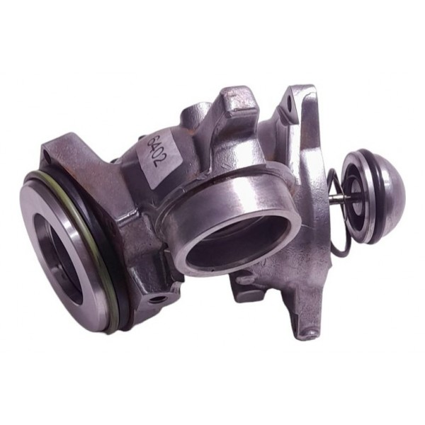 Flange Turbina Vw Amarok 2.0 Biturbo 16/22