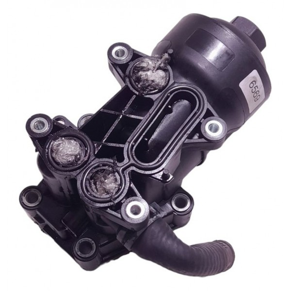 Suporte Filtro Óleo Vw Amarok 2.0 16/22