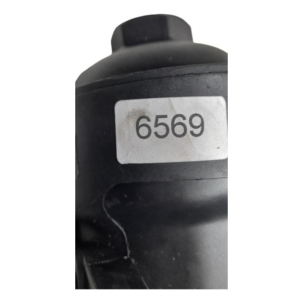 Suporte Filtro Óleo Vw Amarok 2.0 16/22