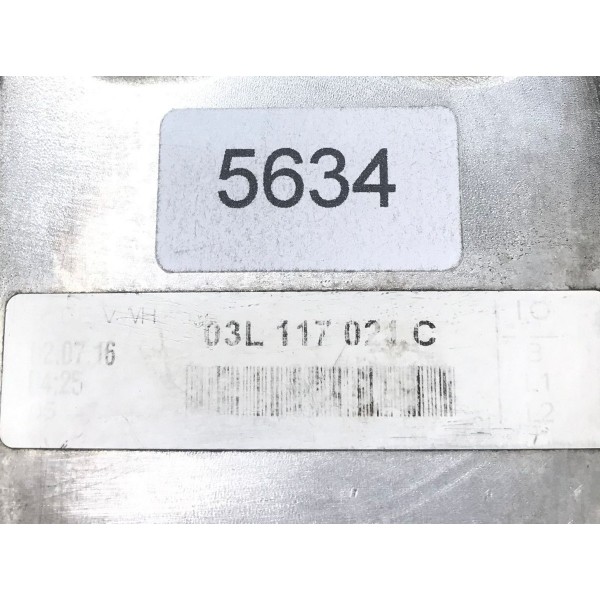 Trocador De Calor Vw Amarok 2.0 16/22