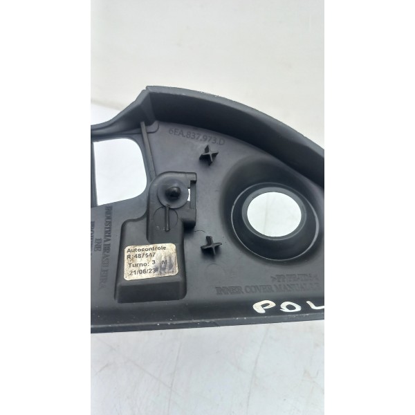 Coberturado Comando Retrovisor Esq Polo\virtus 2018 A 2019