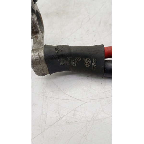 Cabo Polo Positivo Bateria Audi A3 Tsi 2.0 Turbo 2011