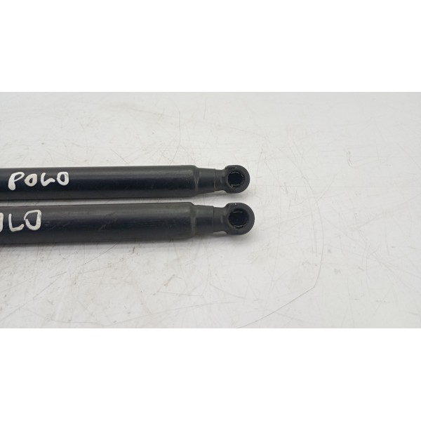 Par Amortecedor Tampa Porta Malas Vw Polo 1.0 2017 A 2023