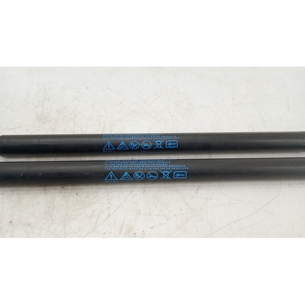 Par Amortecedor Tampa Porta Malas Vw Polo 1.0 2017 A 2023