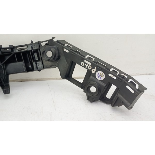 Guias Suporte Parachoque Tras\dir Vw Polo Virtus 2018 A 2020