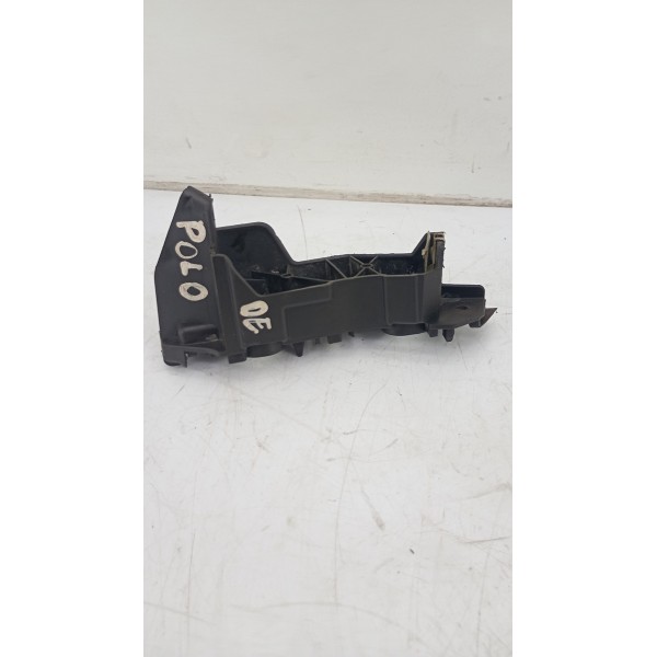 Guia Parachoque Dian\esq Polo Track Volkswagen Original