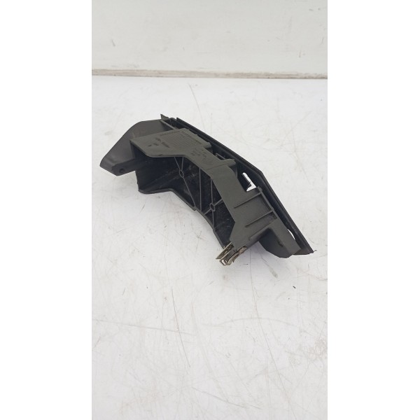 Guia Parachoque Dian\esq Polo Track Volkswagen Original