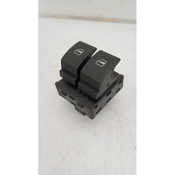 Botão Interruptor Vidro Elétrico Onix 2023 Duplo Esquerdo