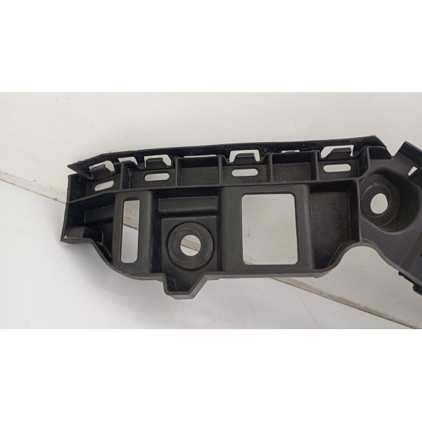 Guias Suporte Parachoque Tras\esq Vw Polo Virtus 2018 A 2020