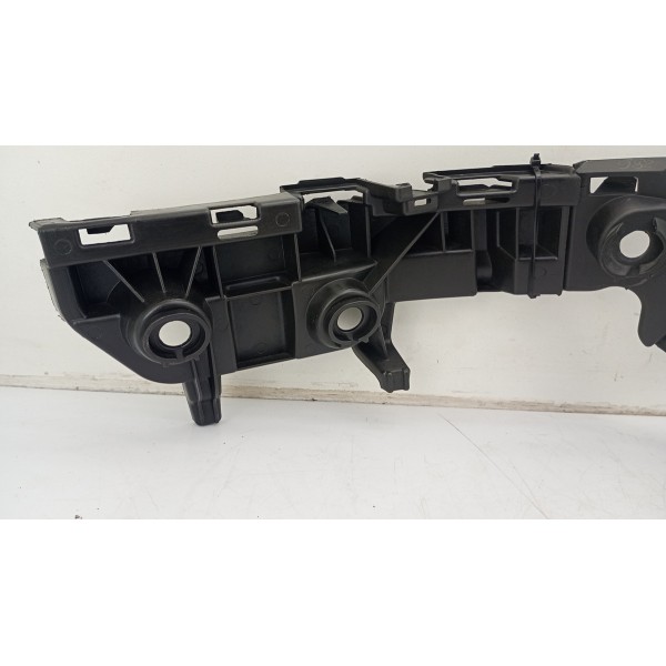 Guias Suporte Parachoque Tras\esq Vw Polo Virtus 2018 A 2020