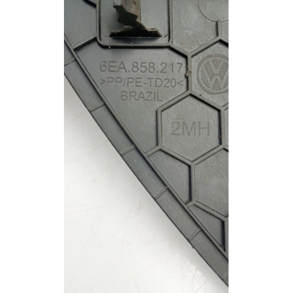 Acabamento Do Painel Esquerdo Vw Nivus 19/22 6ea858217