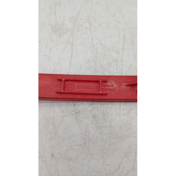 Refletor Olho Gato Traseiro Esq Vw Tiguan 2012 C/detalhe